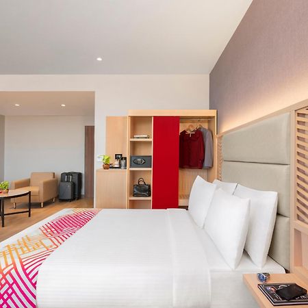 Ginger Nagpur Airport Road Hotell Exteriör bild